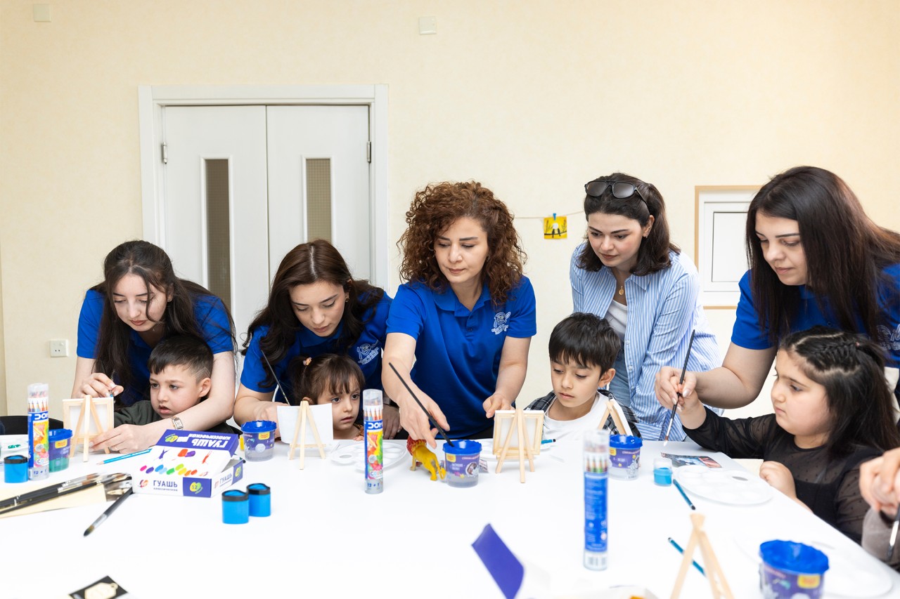 Sevgi varsa, fərq yoxdur - "Bank of Baku"dan özəl layihə (FOTO)